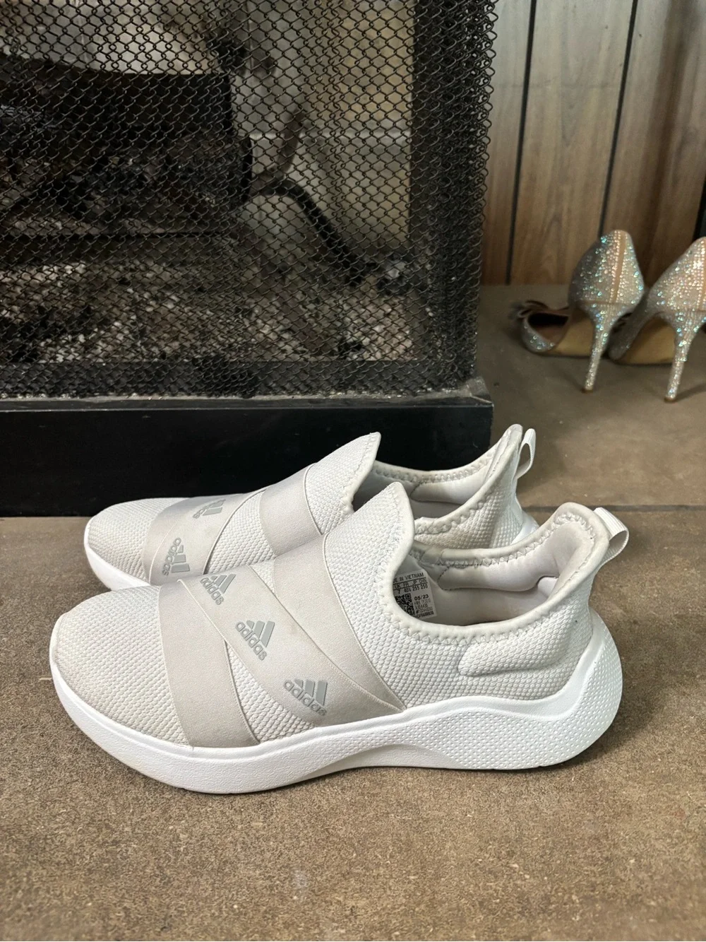 adidas slip design